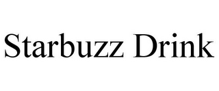 STARBUZZ DRINK