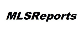 MLSREPORTS