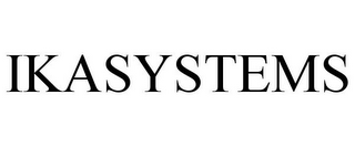 IKASYSTEMS