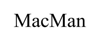 MACMAN