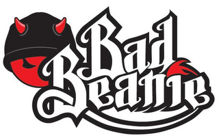 BAD BEANIE
