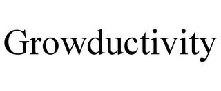 GROWDUCTIVITY
