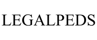 LEGALPEDS