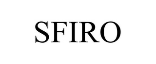 SFIRO