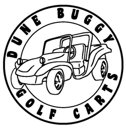 DUNE BUGGY GOLF CARTS