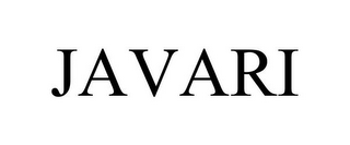 JAVARI