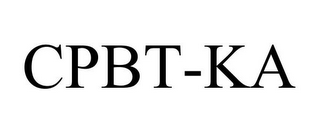 CPBT-KA