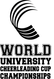 WORLD UNIVERSITY CHEERLEADING CUP CHAMPIONSHIPS