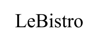 LEBISTRO