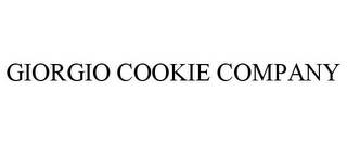 GIORGIO COOKIE COMPANY