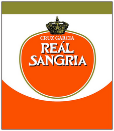 CRUZ GARCIA REAL SANGRIA