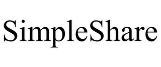 SIMPLESHARE