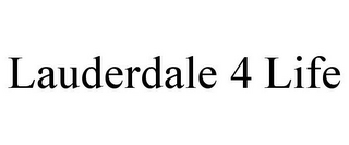 LAUDERDALE 4 LIFE