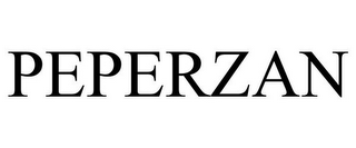 PEPERZAN