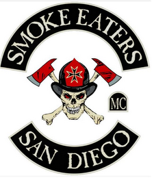 SMOKE EATERS MC SAN DIEGO