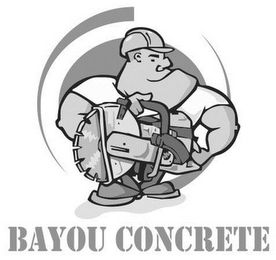 BAYOU CONCRETE