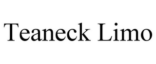 TEANECK LIMO
