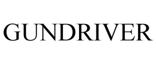 GUNDRIVER
