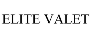 ELITE VALET