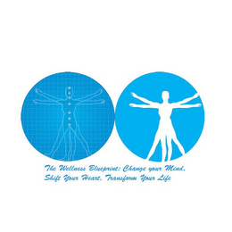 THE WELLNESS BLUEPRINT: CHANGE YOUR MIND, SHIFT YOUR HEART, TRANSFORM YOUR LIFE