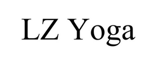 LZ YOGA