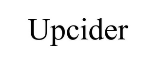 UPCIDER