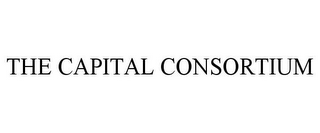 THE CAPITAL CONSORTIUM