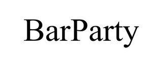 BARPARTY