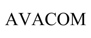 AVACOM