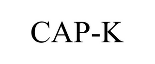 CAP-K