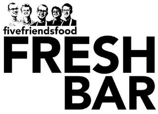 FIVEFRIENDSFOOD FRESH BAR