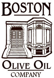 BOSTON OLIVE OIL COMPANY