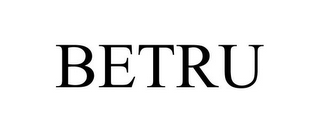 BETRU