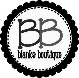 BB BLANKS BOUTIQUE