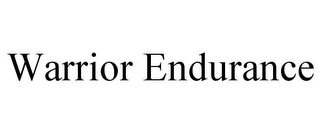 WARRIOR ENDURANCE