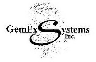 GEMEX SYSTEMS INC.