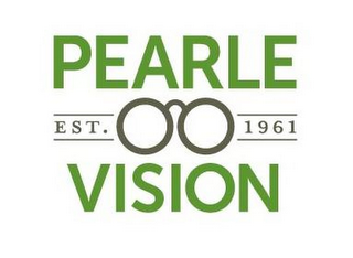 EST. 1961 PEARLE VISION