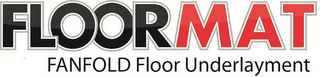 FLOORMAT FANFOLD FLOOR UNDERLAYMENT