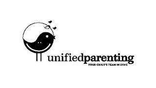 UNIFIEDPARENTING YOUR CHILD'S TEAM IN SYNC