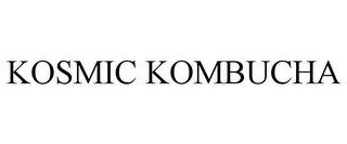 KOSMIC KOMBUCHA