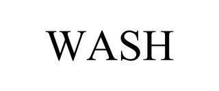 WASH