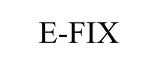 E-FIX