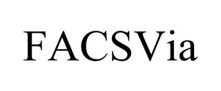 FACSVIA