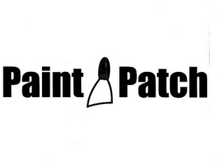 PAINT PATCH