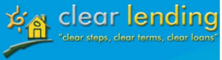 CLEAR LENDING "CLEAR STEPS, CLEAR TERMS, CLEAR LOANS"