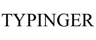 TYPINGER