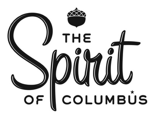 THE SPIRIT OF COLUMBUS