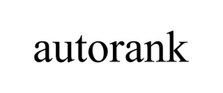 AUTORANK