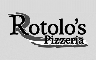 ROTOLO'S PIZZERIA