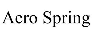 AERO SPRING